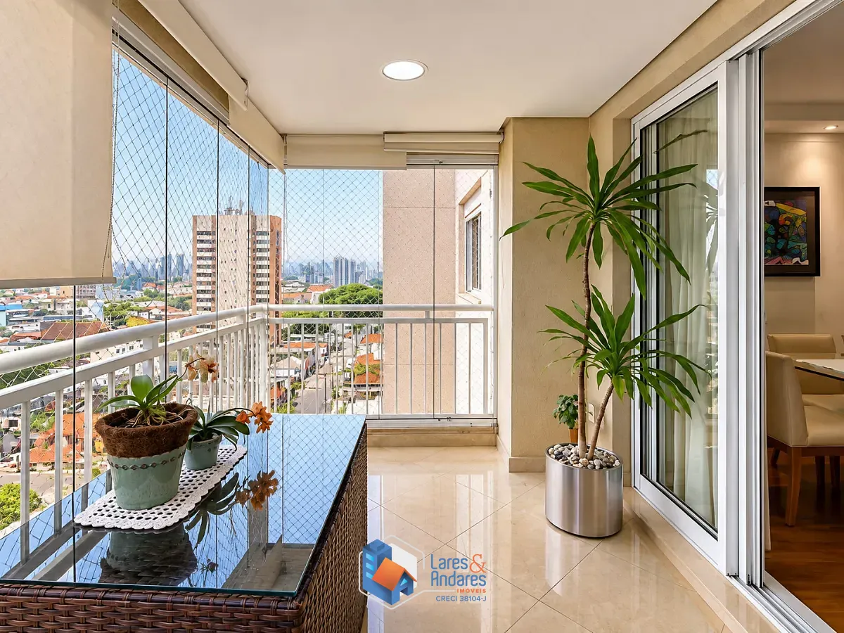 Apartamento, 3 quartos, 100 m² - Foto 17