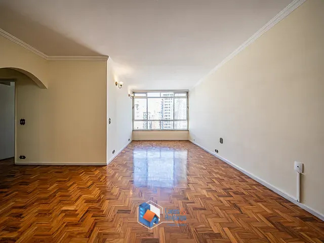 Apartamento com 98m² 2 quartos e 2 banheiros, à venda, no bairro Consolação em São Paulo