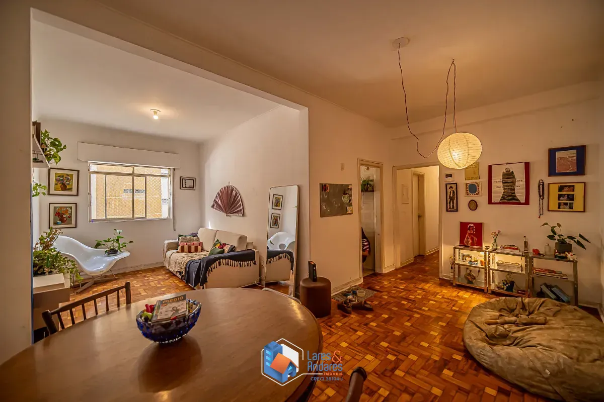 Apartamento, 2 quartos, 71 m² - Foto 1
