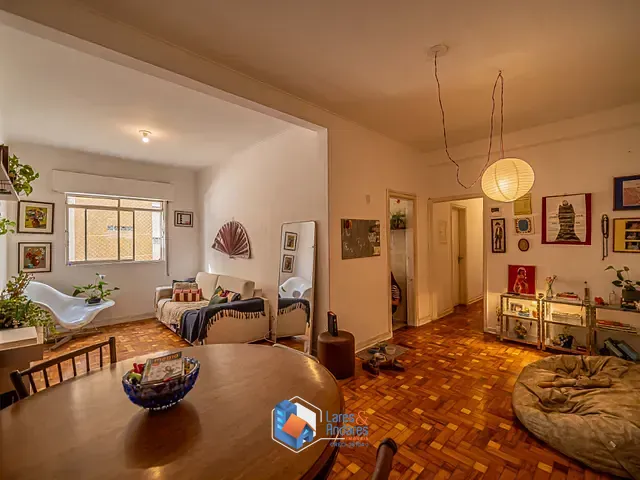 Apartamento com 71m² 2 quartos e 2 banheiros, à venda, no bairro Higienópolis em São Paulo