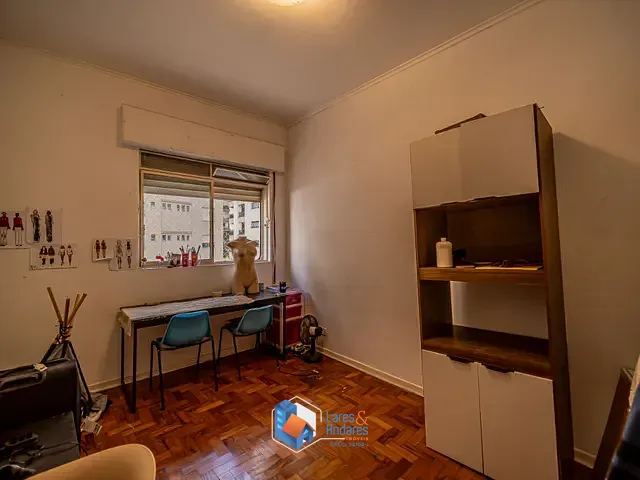 Apartamento com 71m² 2 quartos e 2 banheiros, à venda, no bairro Higienópolis em São Paulo