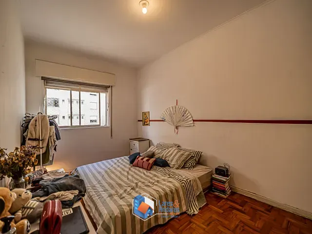 Apartamento com 71m² 2 quartos e 2 banheiros, à venda, no bairro Higienópolis em São Paulo