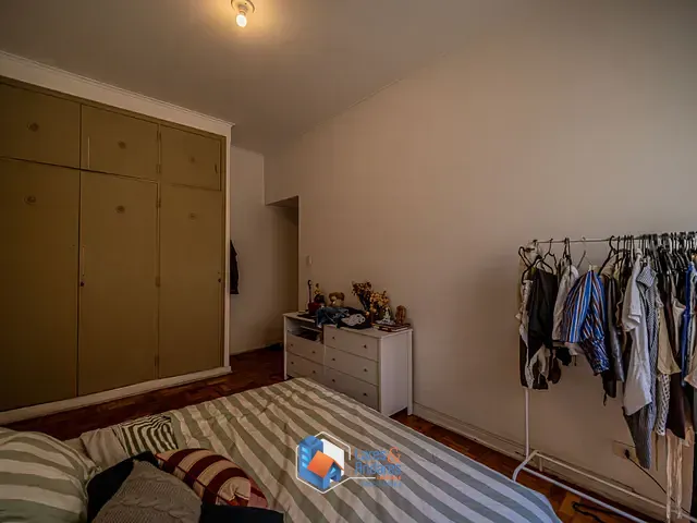 Apartamento com 71m² 2 quartos e 2 banheiros, à venda, no bairro Higienópolis em São Paulo