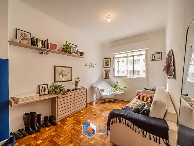 Apartamento com 71m² 2 quartos e 2 banheiros, à venda, no bairro Higienópolis em São Paulo