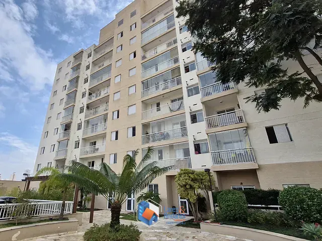 Apartamento com 62m² 2 quartos e 2 banheiros, à venda, no bairro Vila Vitório Mazzei em São Paulo