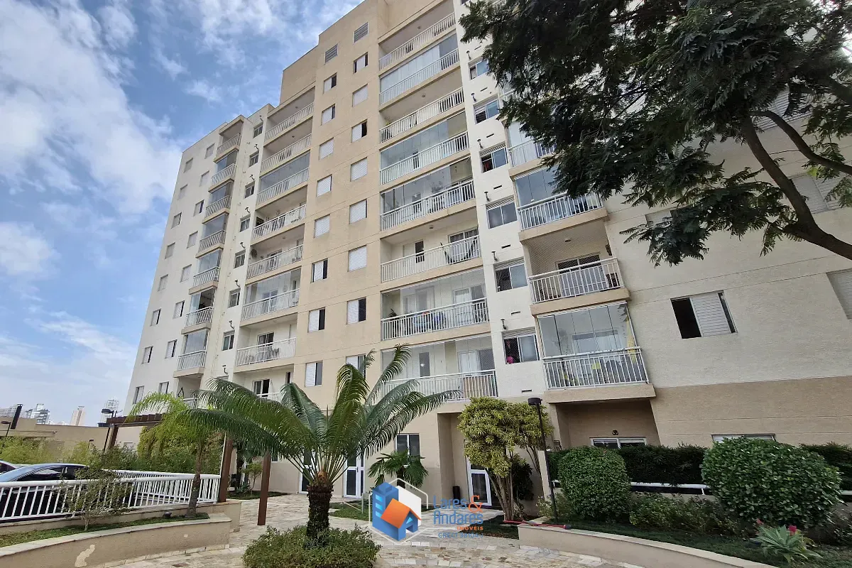 Apartamento, 2 quartos, 62 m² - Foto 1
