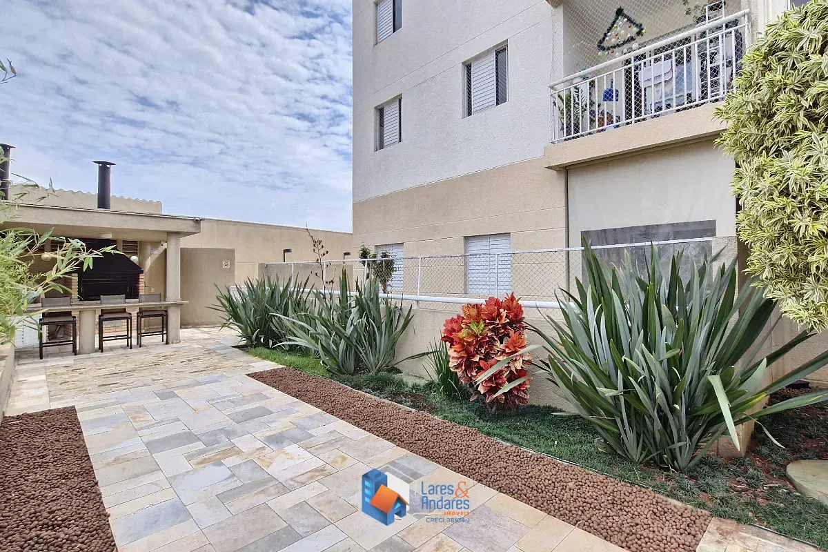 Apartamento, 2 quartos, 62 m² - Foto 2