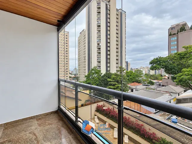 Apartamento com 96m² 2 quartos e 3 banheiros, à venda, no bairro Vila Mariana em São Paulo