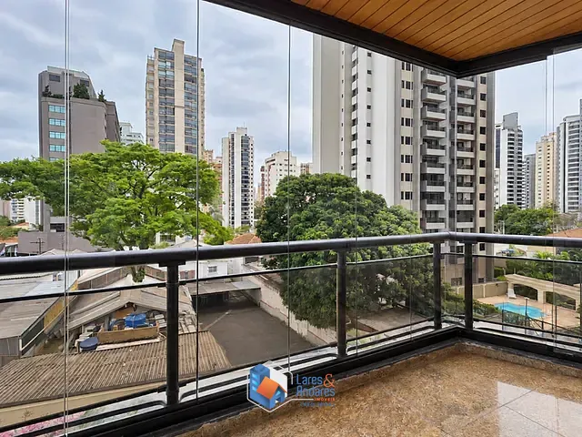 Apartamento com 96m² 2 quartos e 3 banheiros, à venda, no bairro Vila Mariana em São Paulo