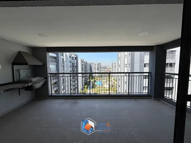 Apartamento com 132m² 4 quartos e 4 banheiros, à venda, no bairro City América em São Paulo