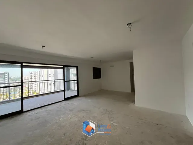 Apartamento com 132m² 4 quartos e 4 banheiros, à venda, no bairro City América em São Paulo