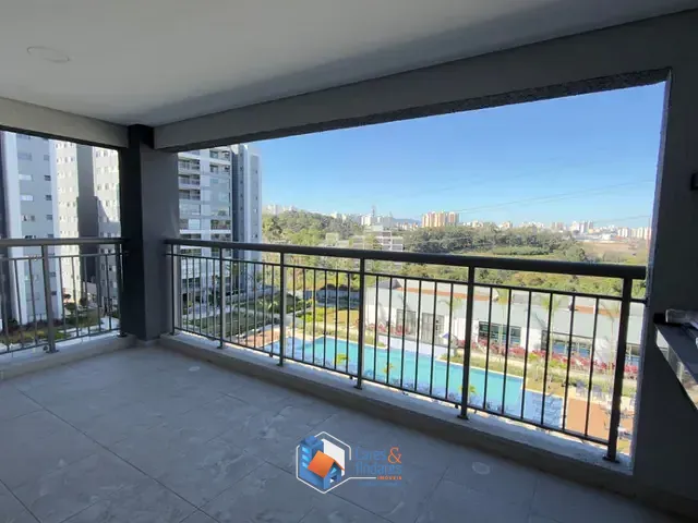 Apartamento com 132m² 4 quartos e 4 banheiros, à venda, no bairro City América em São Paulo