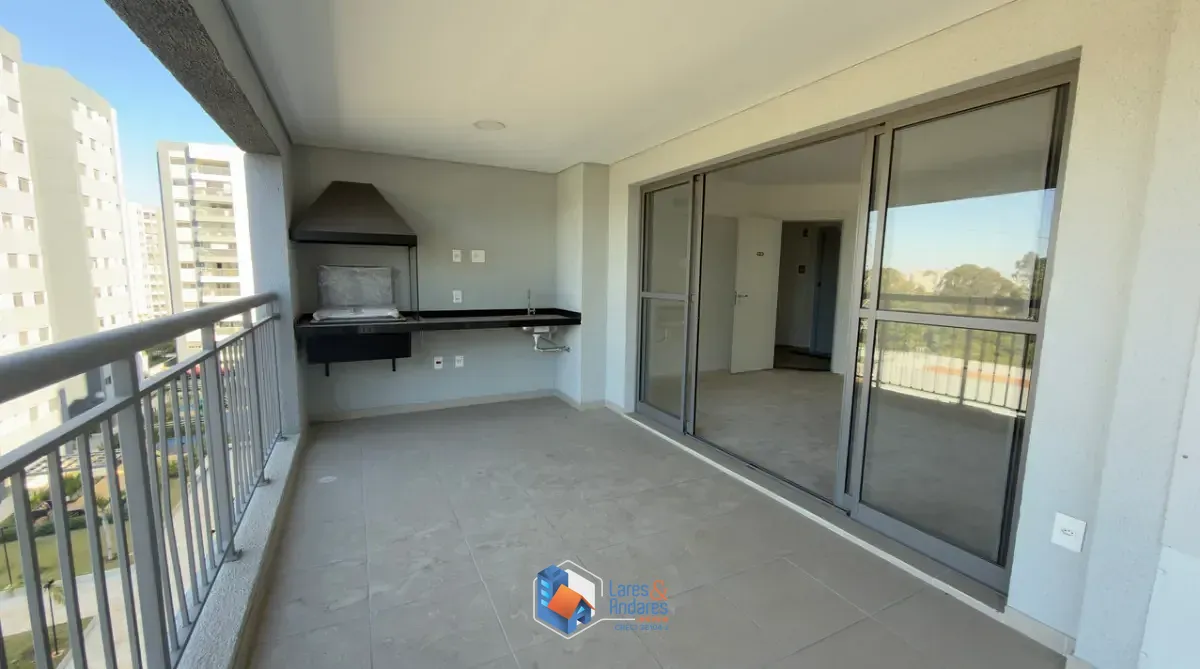 Apartamento, 4 quartos, 132 m² - Foto 9
