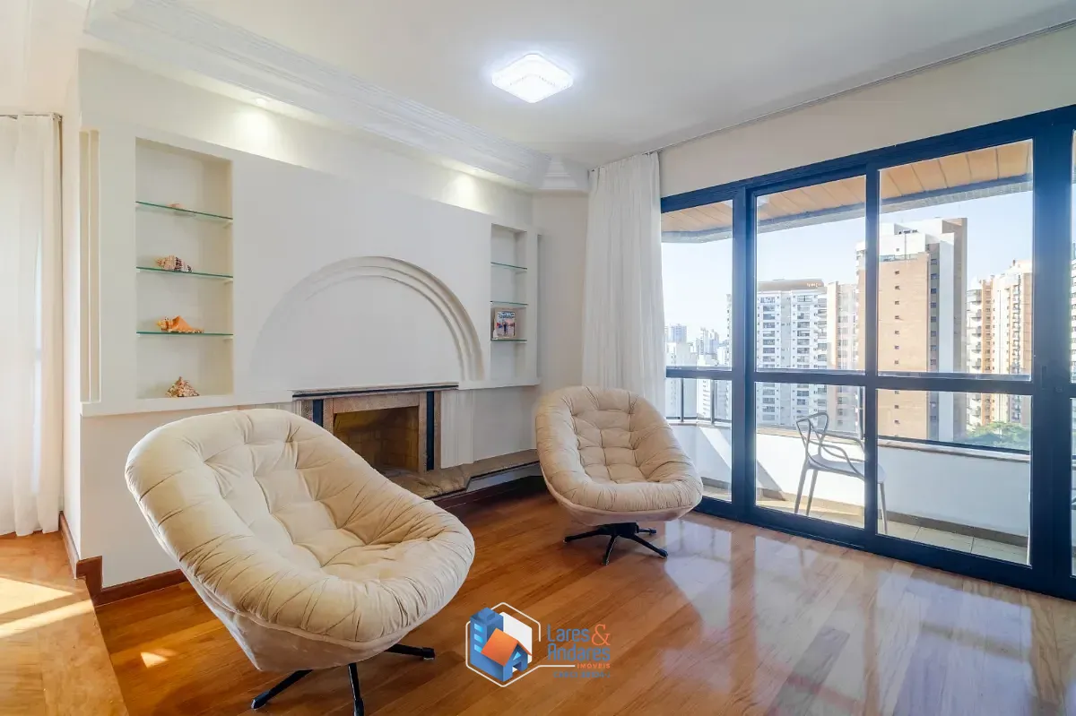 Apartamento, 4 quartos, 242 m² - Foto 15