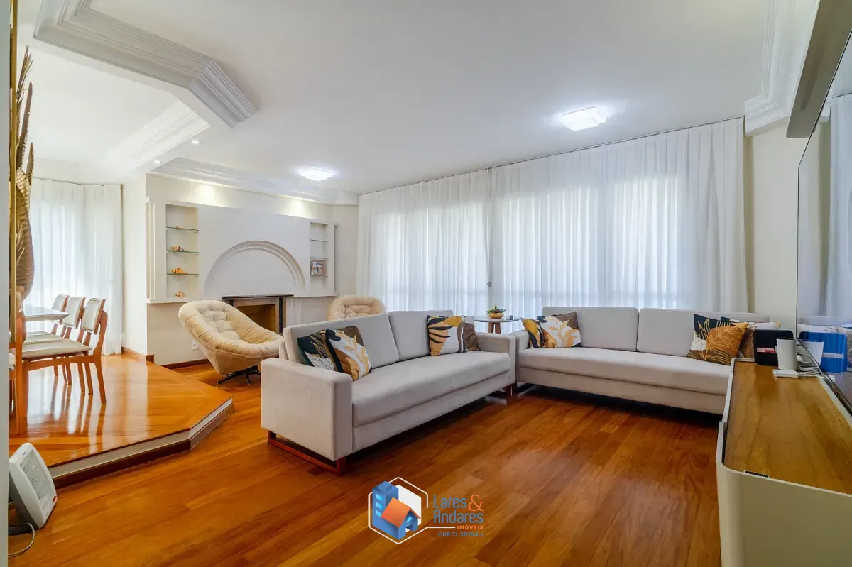 Apartamento, 4 quartos, 242 m² - Foto 12