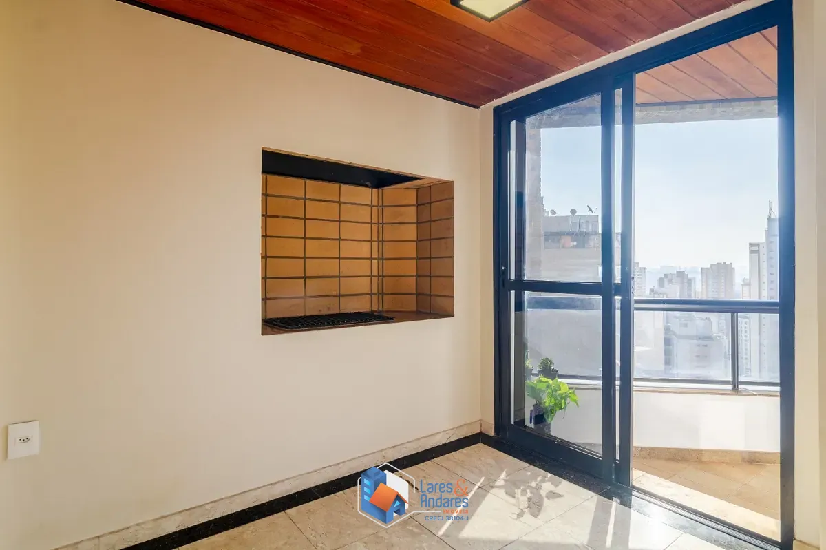 Apartamento, 4 quartos, 242 m² - Foto 9