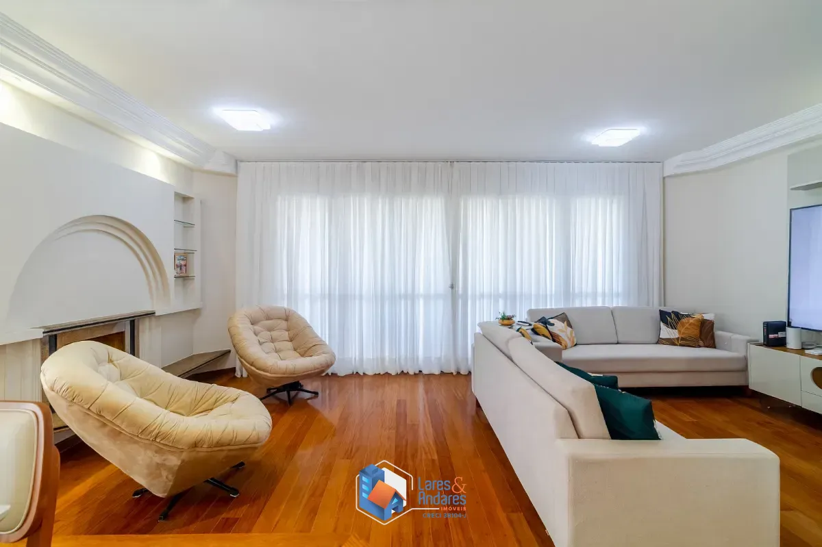 Apartamento, 4 quartos, 242 m² - Foto 8