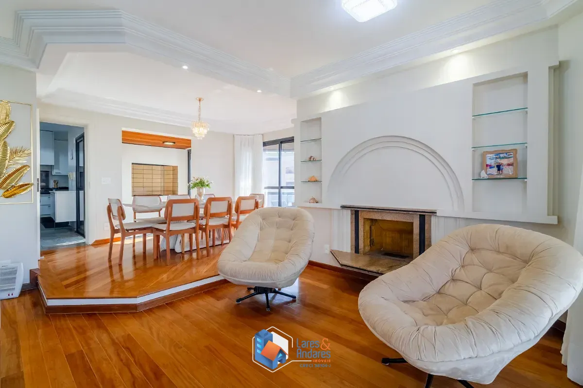 Apartamento, 4 quartos, 242 m² - Foto 4