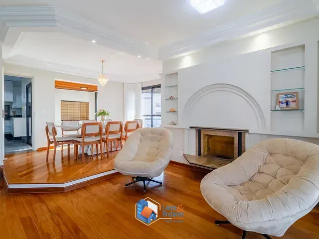 Apartamento com 242m² 4 quartos e 4 banheiros, à venda, no bairro Vila Suzana em São Paulo