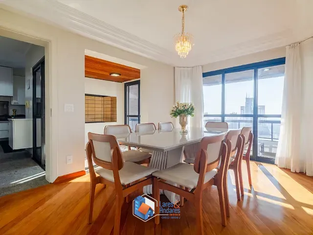 Apartamento com 242m² 4 quartos e 4 banheiros, à venda, no bairro Vila Suzana em São Paulo