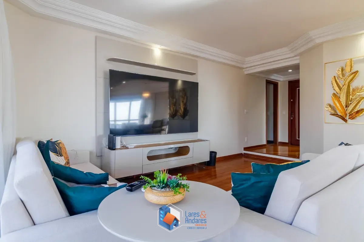 Apartamento, 4 quartos, 242 m² - Foto 14