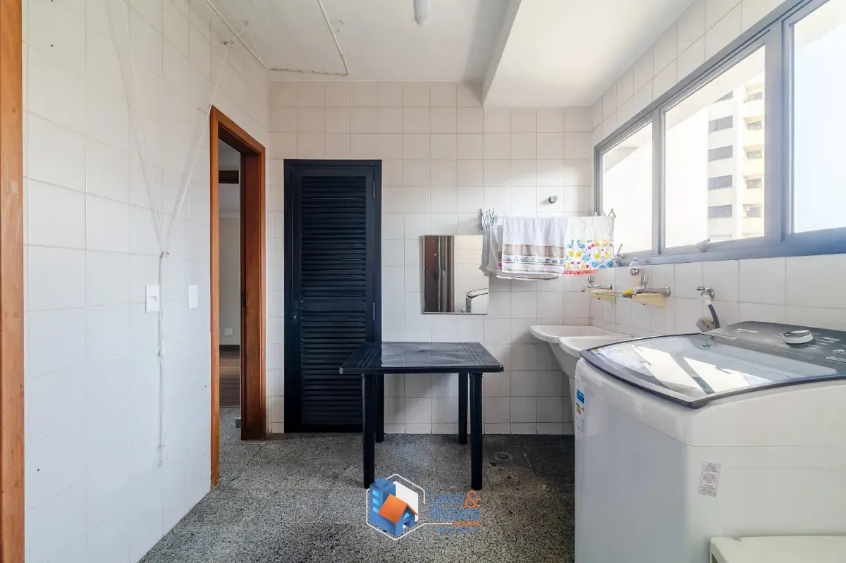 Apartamento, 4 quartos, 242 m² - Foto 23