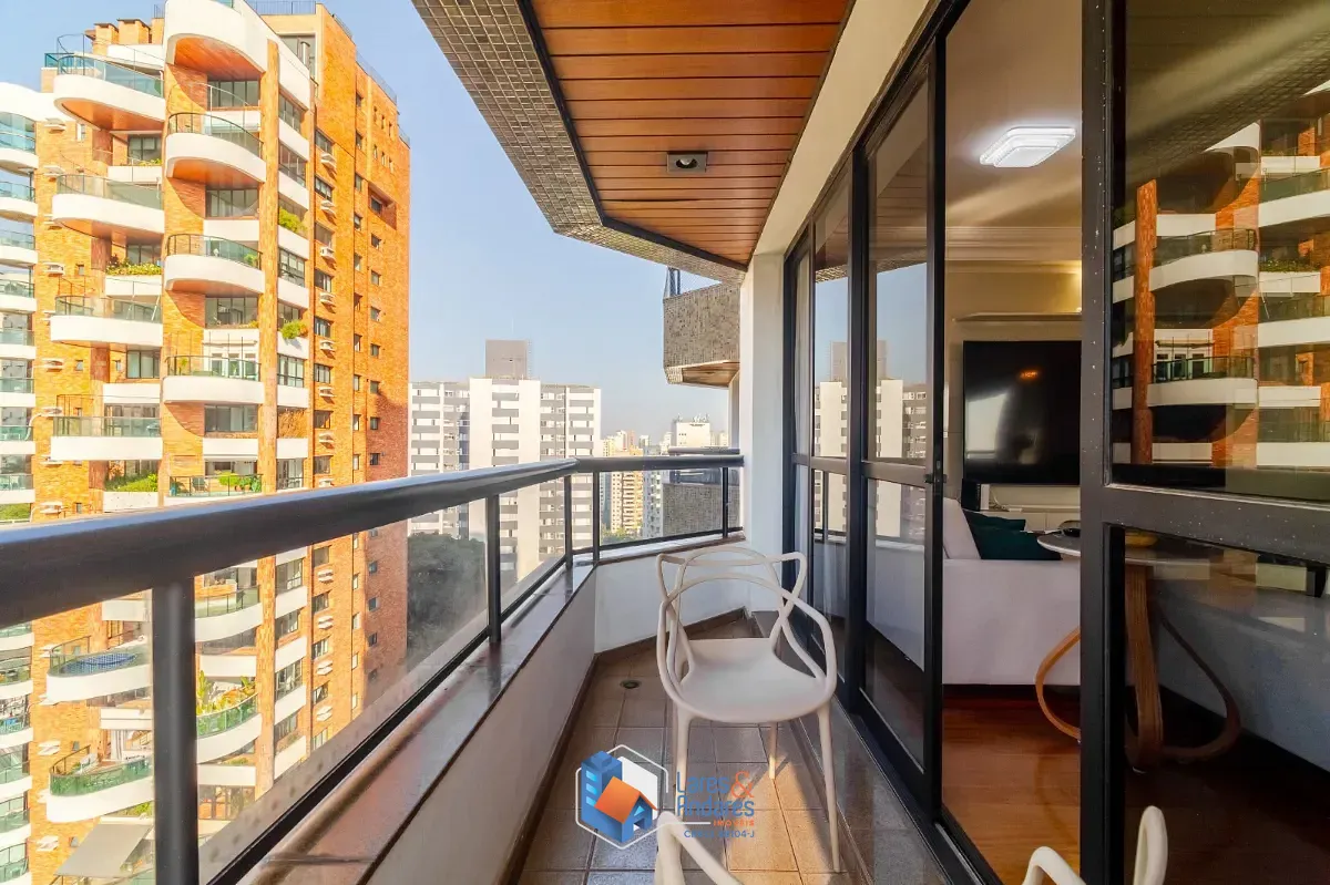 Apartamento, 4 quartos, 242 m² - Foto 16