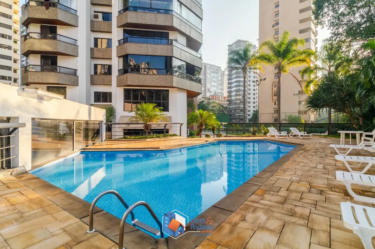 Apartamento, 4 quartos, 242 m² - Foto 49