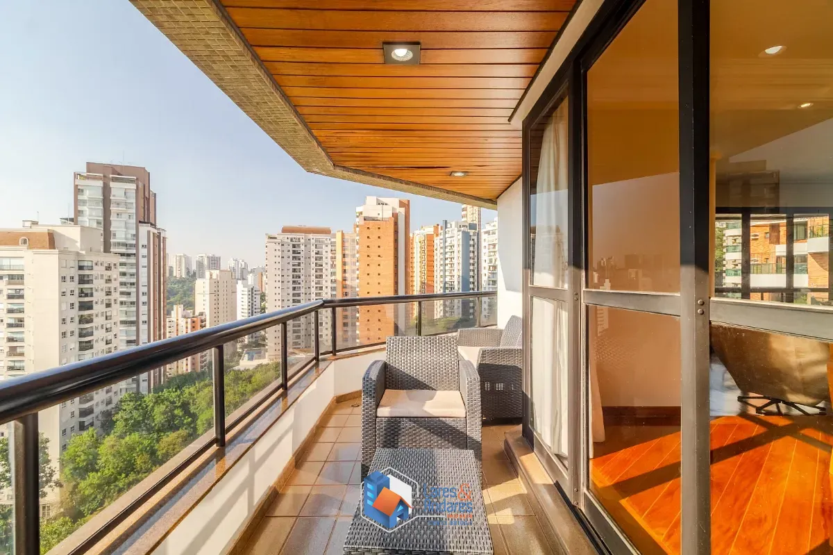 Apartamento, 4 quartos, 242 m² - Foto 10