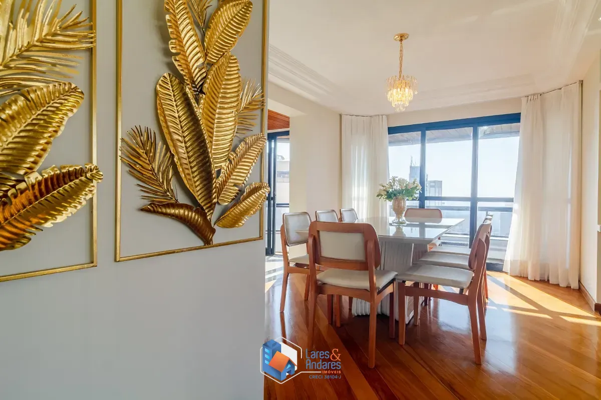 Apartamento, 4 quartos, 242 m² - Foto 6