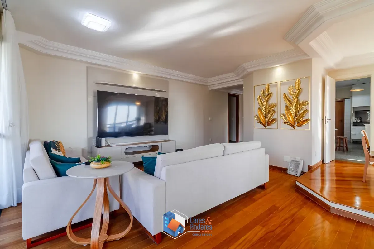 Apartamento, 4 quartos, 242 m² - Foto 7