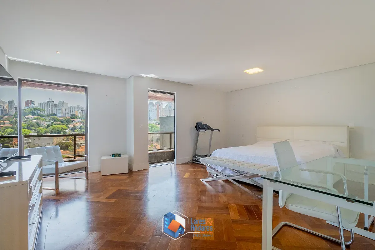 Apartamento, 4 quartos, 305 m² - Foto 11