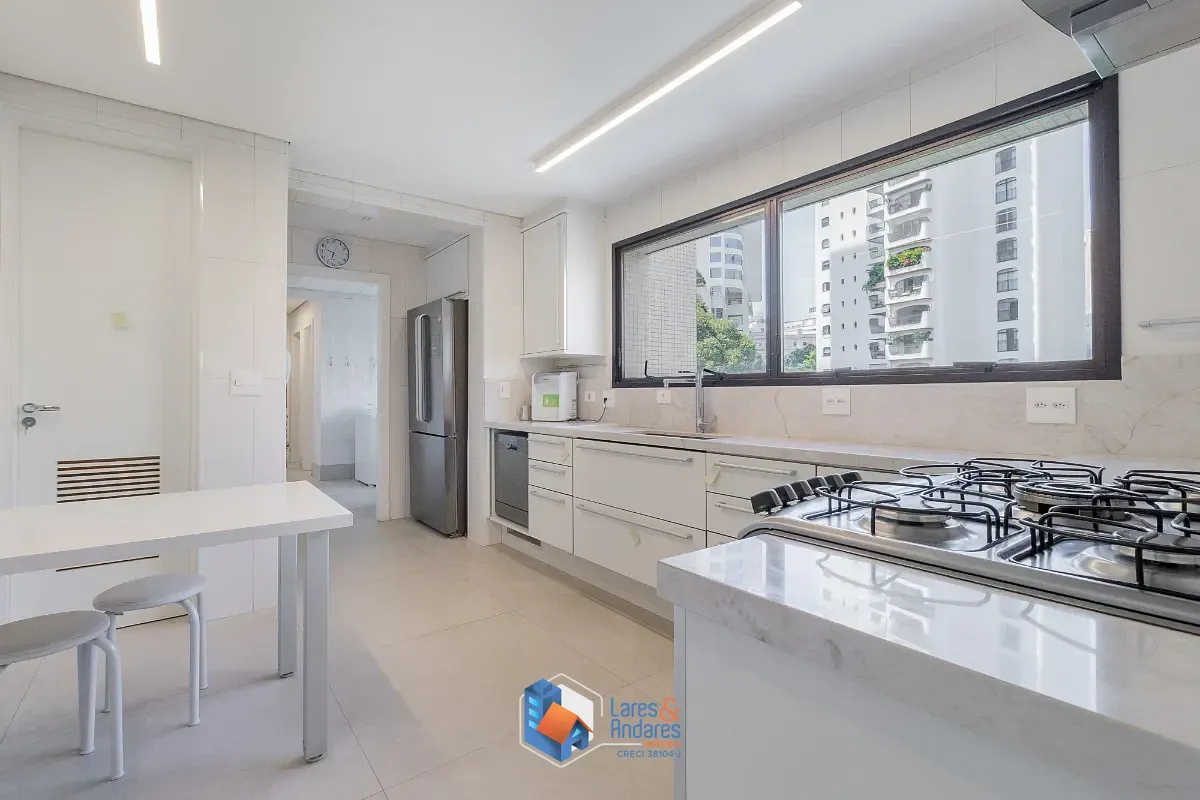 Apartamento, 4 quartos, 305 m² - Foto 26