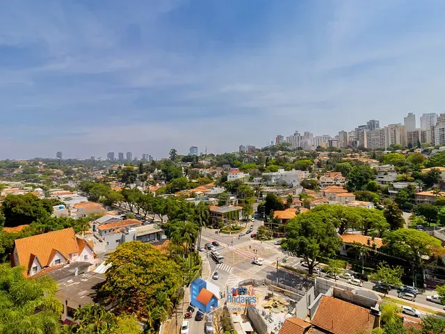 Apartamento com 305m² 4 quartos e 4 banheiros, à venda, no bairro Higienópolis em São Paulo