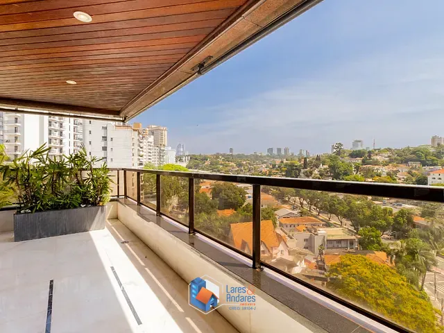 Apartamento com 305m² 4 quartos e 4 banheiros, à venda, no bairro Higienópolis em São Paulo