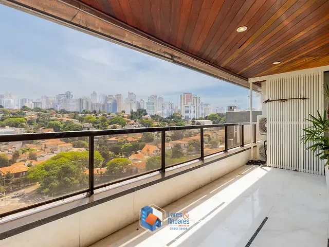 Apartamento com 305m² 4 quartos e 4 banheiros, à venda, no bairro Higienópolis em São Paulo