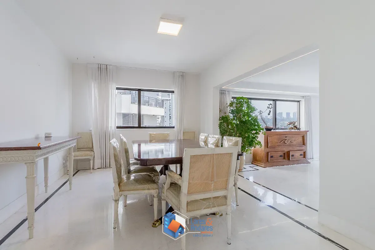 Apartamento, 4 quartos, 305 m² - Foto 8