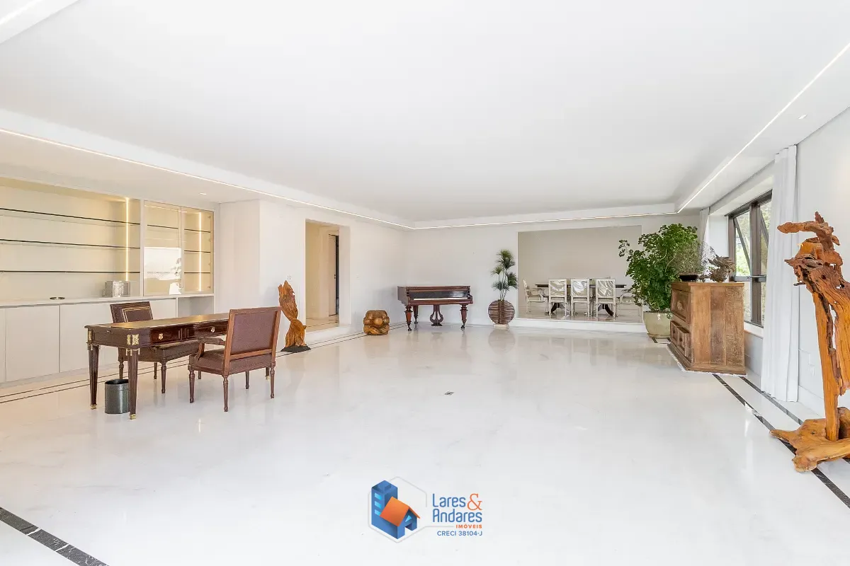Apartamento, 4 quartos, 305 m² - Foto 5