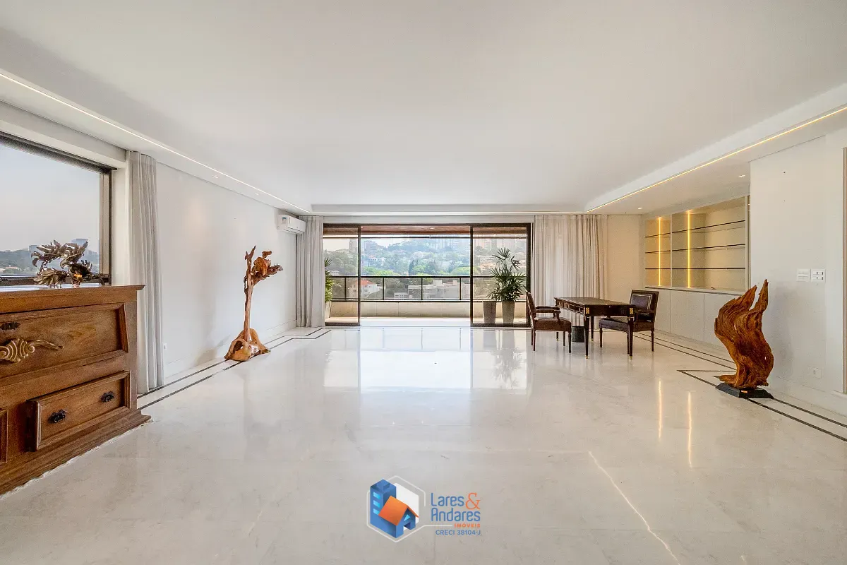 Apartamento, 4 quartos, 305 m² - Foto 1