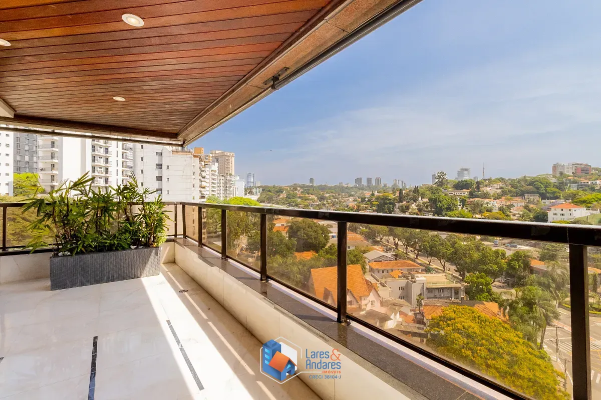 Apartamento, 4 quartos, 305 m² - Foto 2