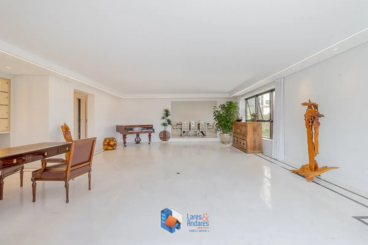 Apartamento, 4 quartos, 305 m² - Foto 6