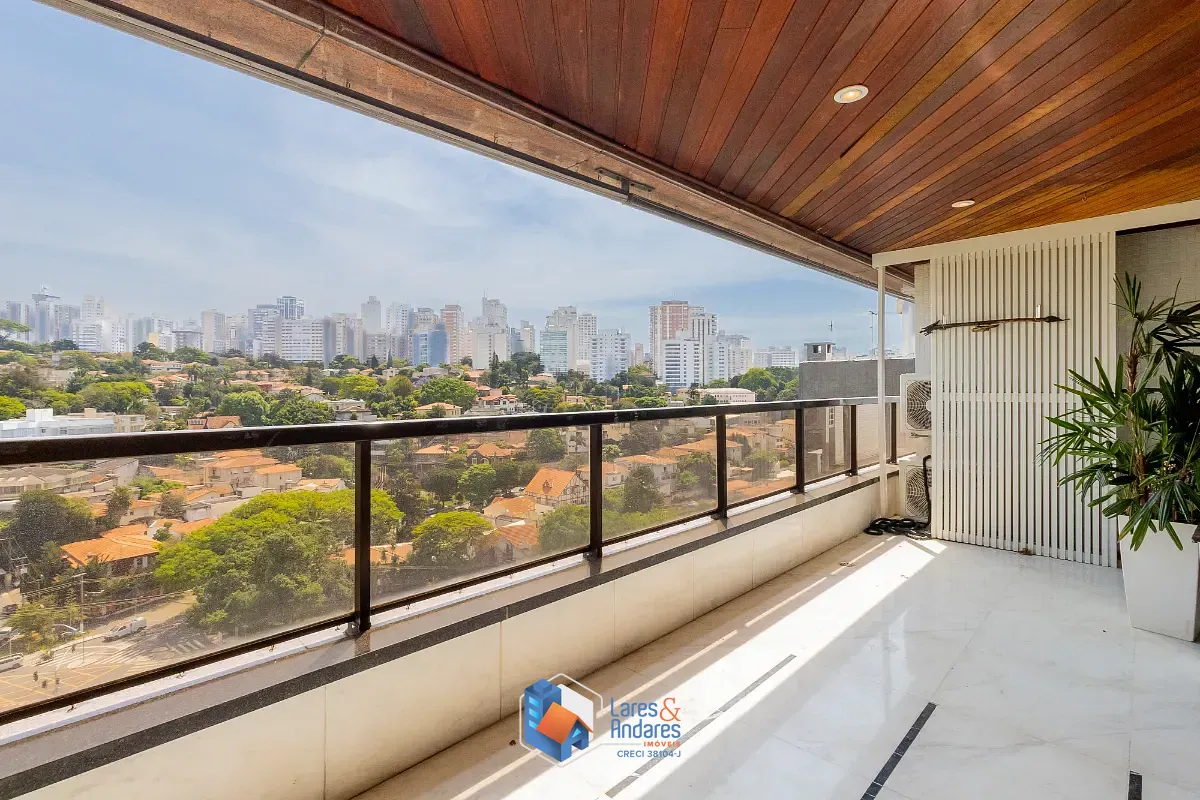 Apartamento, 4 quartos, 305 m² - Foto 3