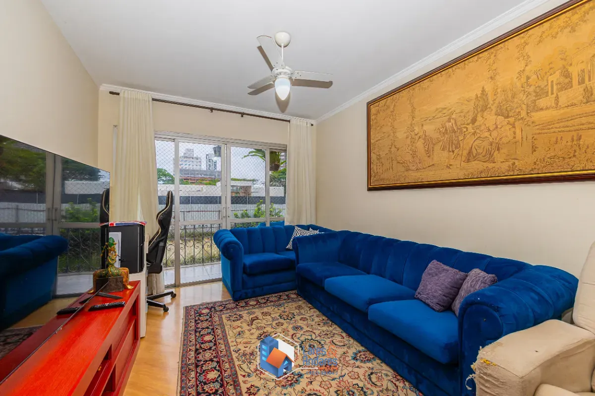 Apartamento, 3 quartos, 105 m² - Foto 1