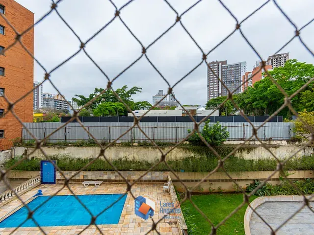 Apartamento com 105m² 3 quartos e 3 banheiros, à venda, no bairro Alto da Boa Vista em São Paulo