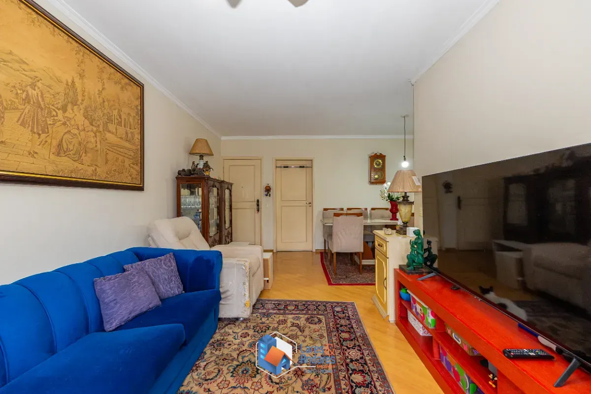 Apartamento, 3 quartos, 105 m² - Foto 8