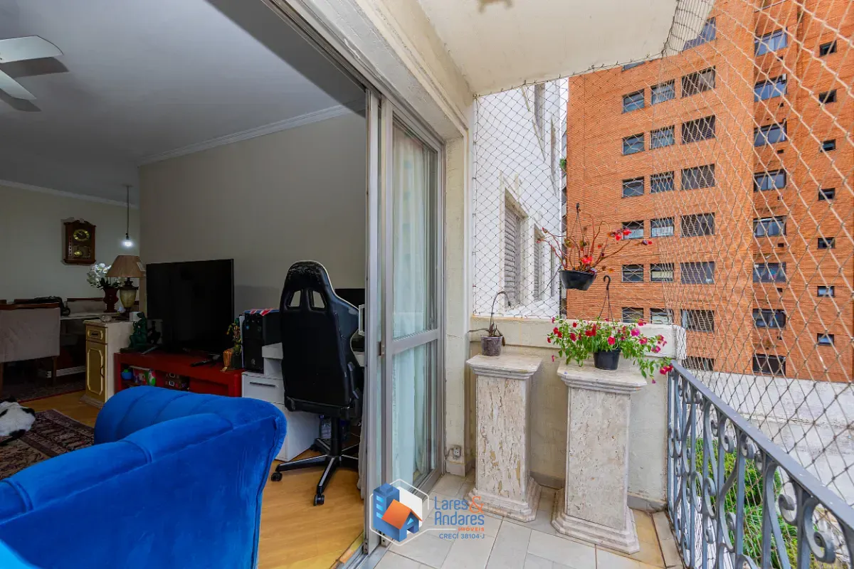 Apartamento, 3 quartos, 105 m² - Foto 5