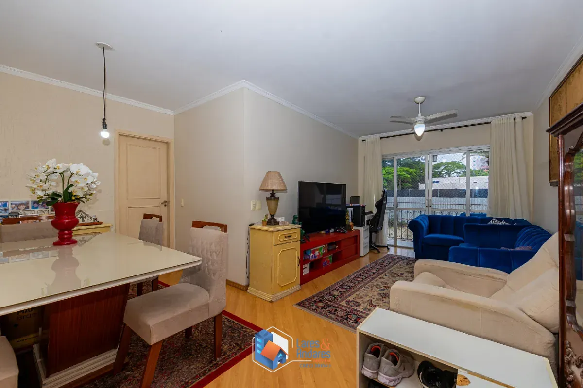 Apartamento, 3 quartos, 105 m² - Foto 2