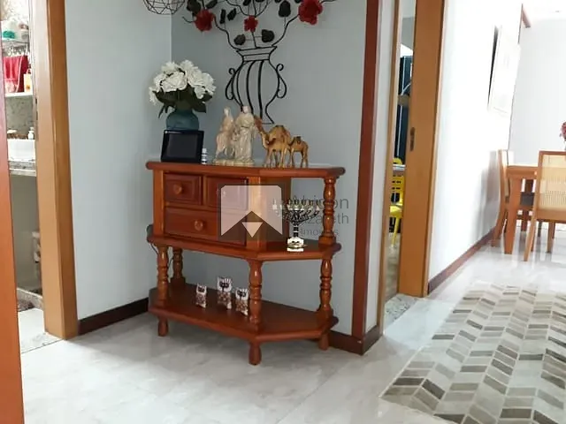 Apartamento com 130m² 3 quartos e 2 banheiros, à venda, no bairro Icaraí em Niterói