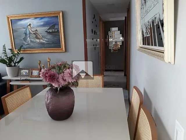 Apartamento com 130m² 3 quartos e 2 banheiros, à venda, no bairro Icaraí em Niterói