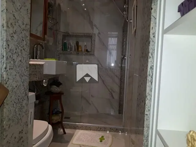 Apartamento com 130m² 3 quartos e 2 banheiros, à venda, no bairro Icaraí em Niterói